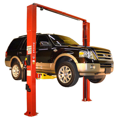 Apex Pro 9,000 lb. Capacity 2-Post Symmetric Vehicle Lift