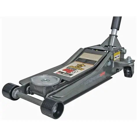 PrecisionDrive 3-Ton Low-Profile Rapid Lift Floor Jack